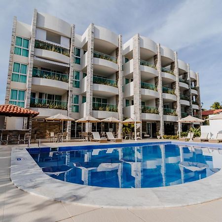 Wave Suites Hotel & Lounge Bar Maceió エクステリア 写真