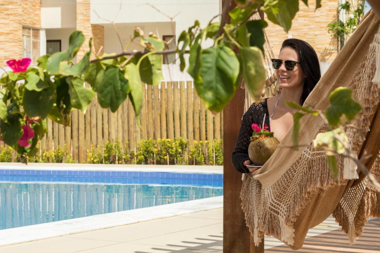 Wave Suites Hotel & Lounge Bar Maceió エクステリア 写真