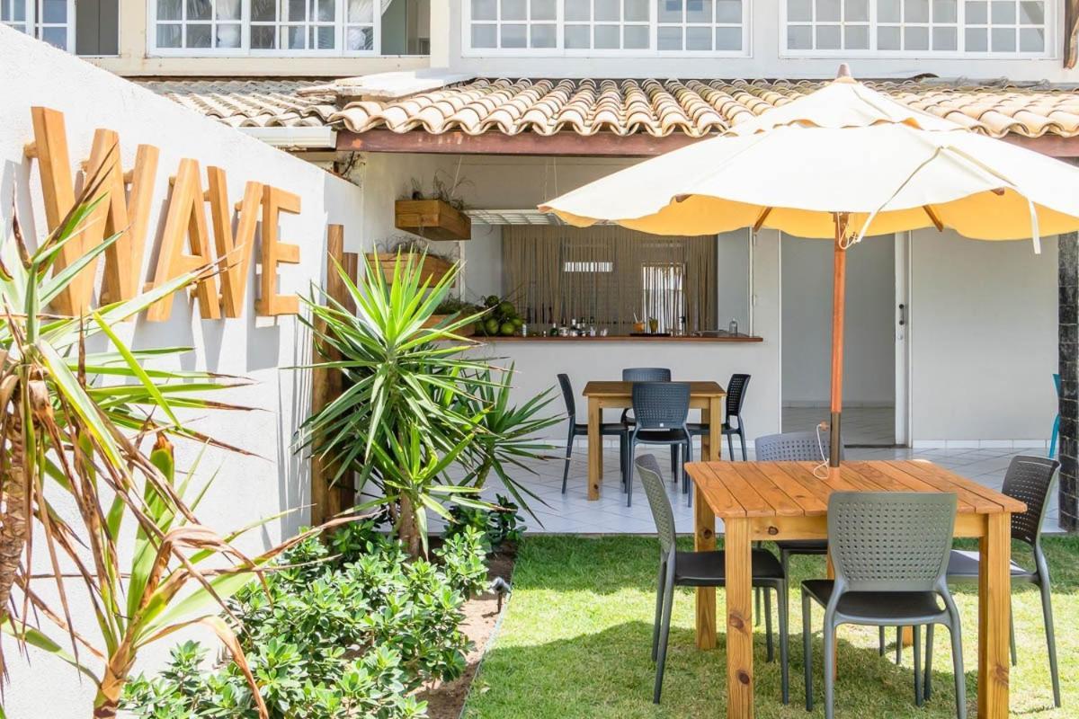 Wave Suites Hotel & Lounge Bar Maceió エクステリア 写真
