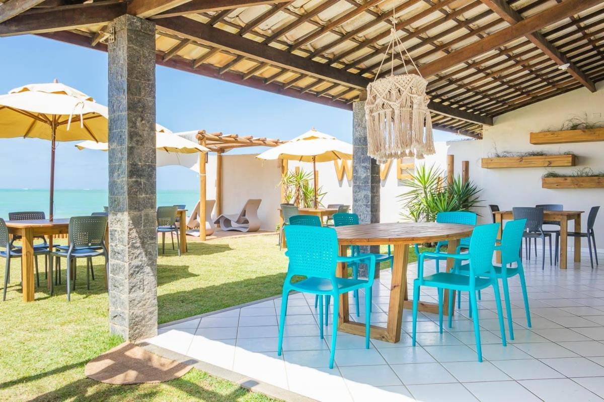 Wave Suites Hotel & Lounge Bar Maceió エクステリア 写真