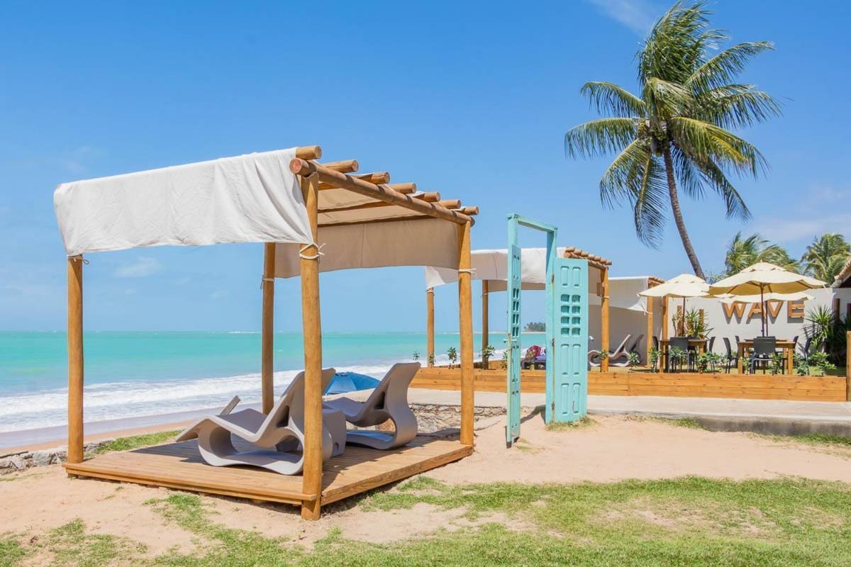 Wave Suites Hotel & Lounge Bar Maceió エクステリア 写真