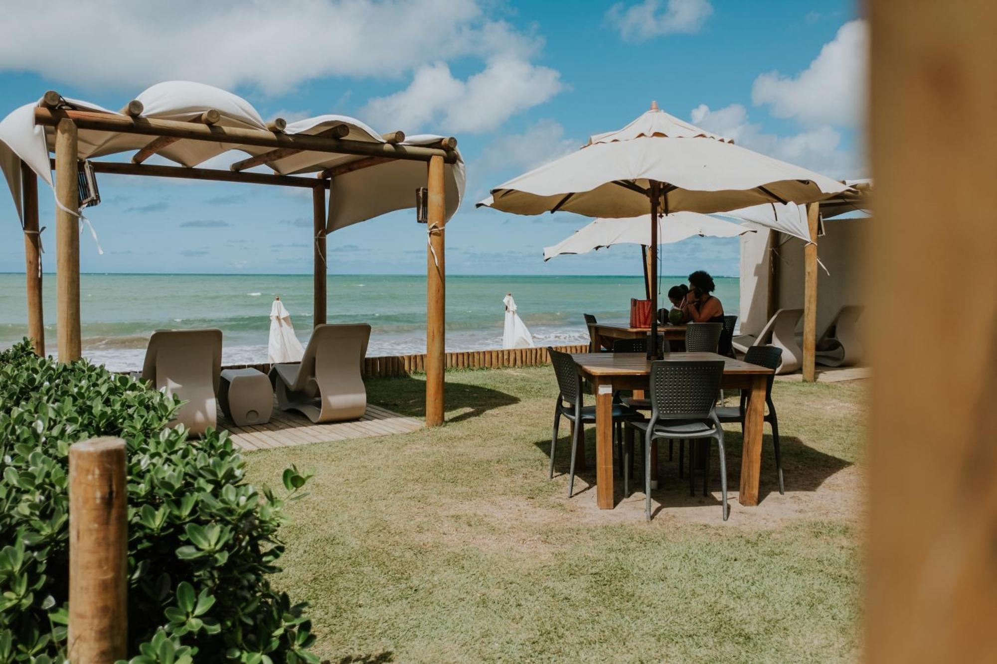 Wave Suites Hotel & Lounge Bar Maceió エクステリア 写真
