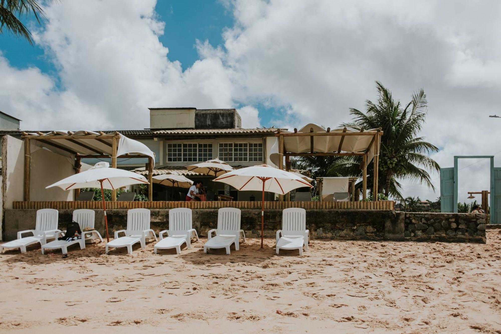 Wave Suites Hotel & Lounge Bar Maceió エクステリア 写真