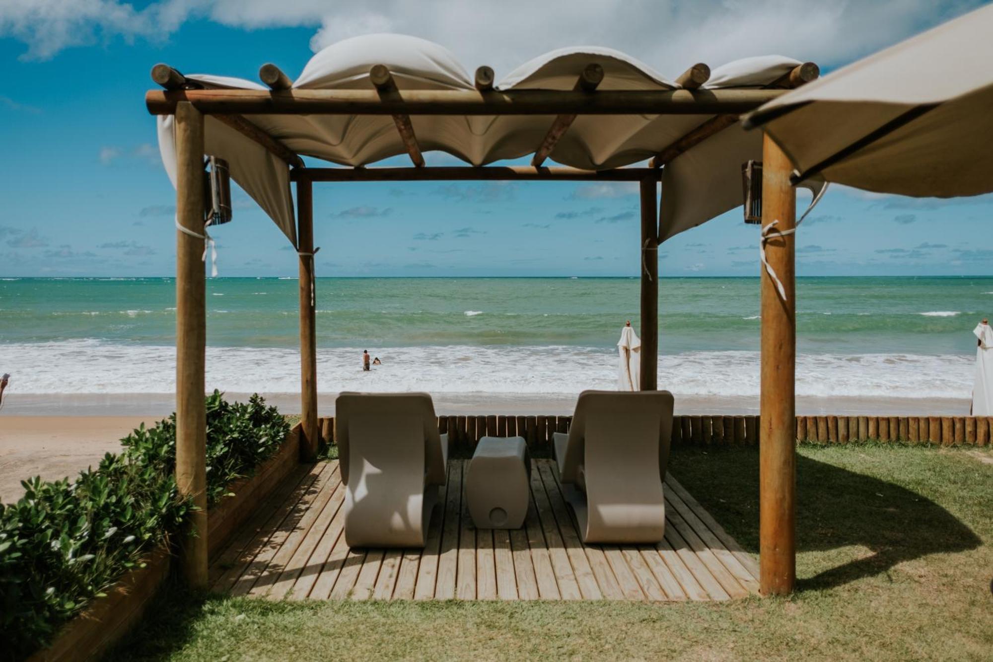 Wave Suites Hotel & Lounge Bar Maceió エクステリア 写真