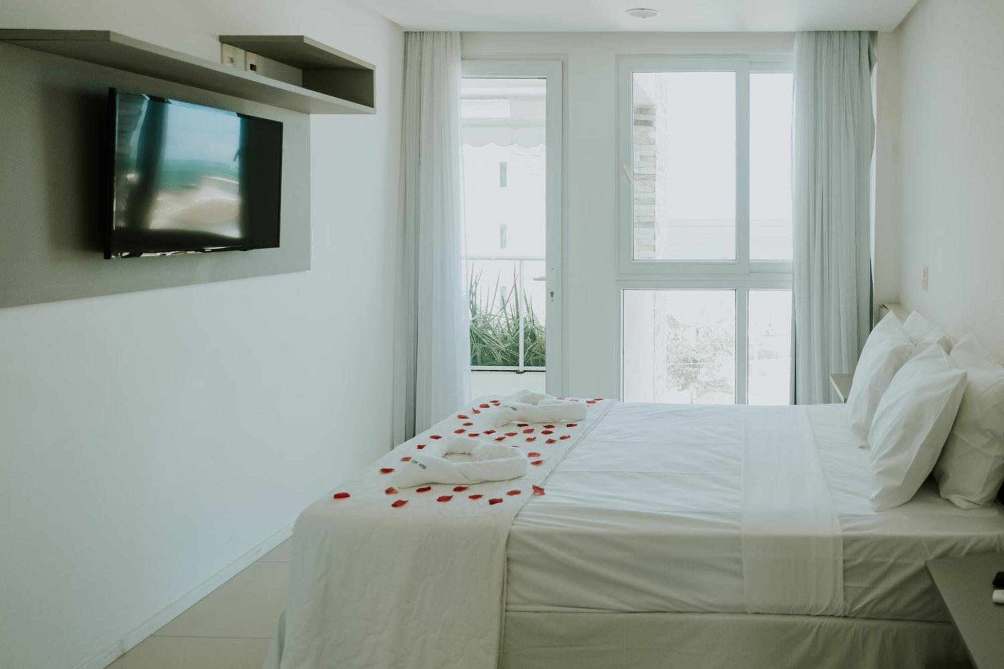 Wave Suites Hotel & Lounge Bar Maceió エクステリア 写真