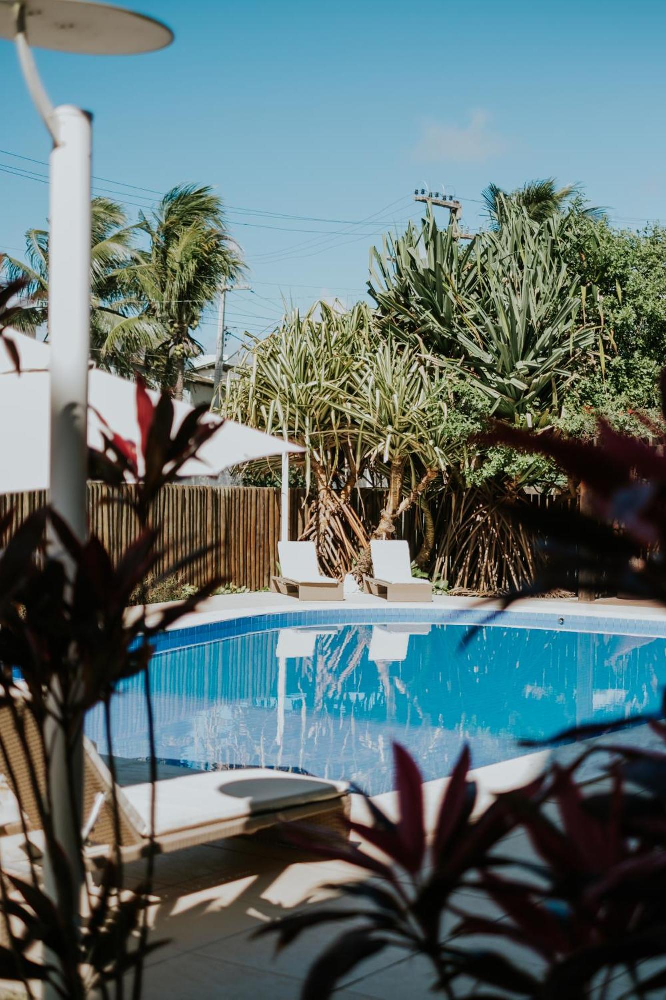 Wave Suites Hotel & Lounge Bar Maceió エクステリア 写真