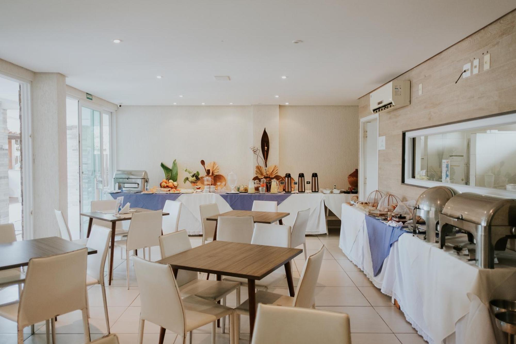 Wave Suites Hotel & Lounge Bar Maceió エクステリア 写真