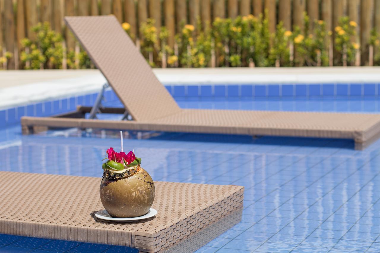 Wave Suites Hotel & Lounge Bar Maceió エクステリア 写真