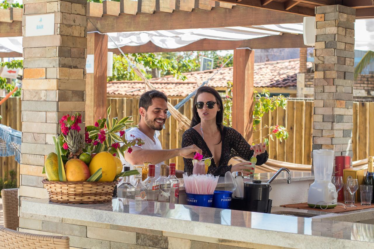Wave Suites Hotel & Lounge Bar Maceió エクステリア 写真