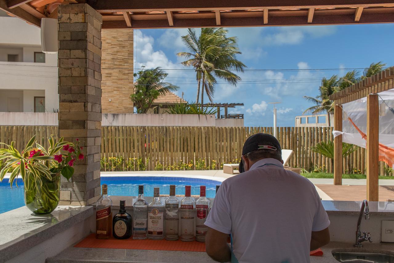 Wave Suites Hotel & Lounge Bar Maceió エクステリア 写真