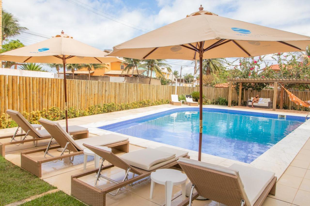 Wave Suites Hotel & Lounge Bar Maceió エクステリア 写真