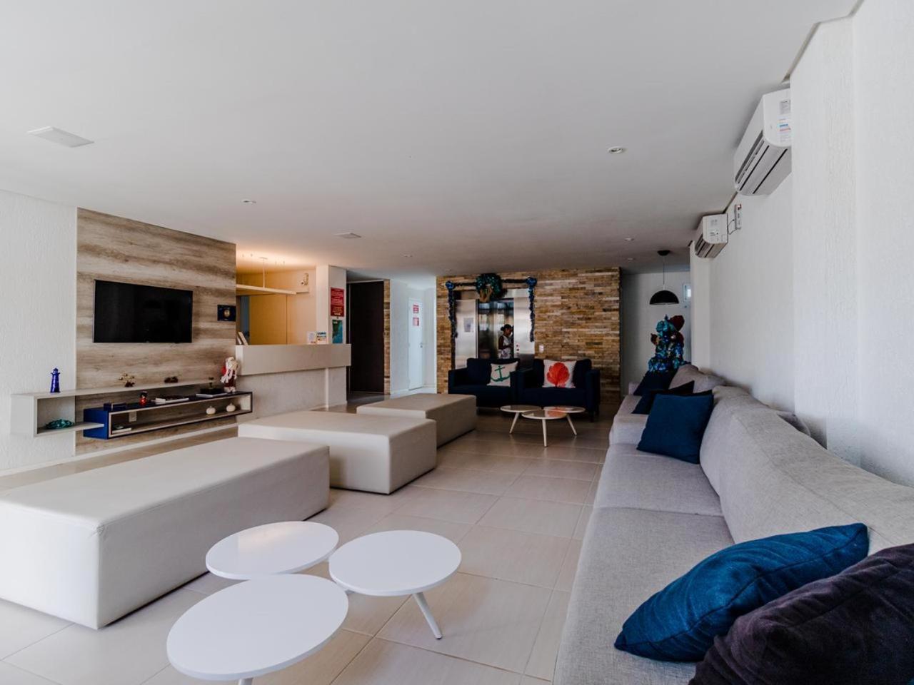 Wave Suites Hotel & Lounge Bar Maceió エクステリア 写真