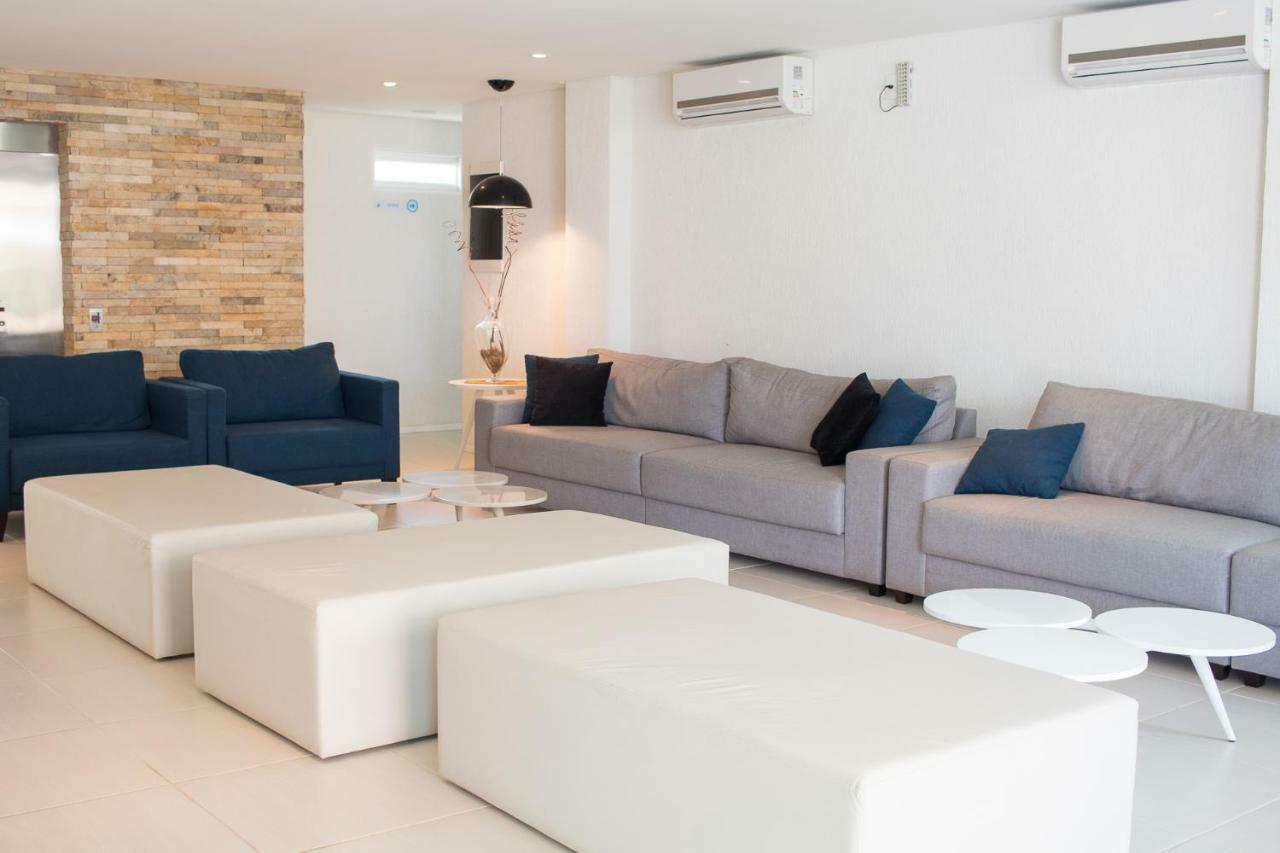 Wave Suites Hotel & Lounge Bar Maceió エクステリア 写真
